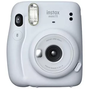 FUJIFILM (富士フィルム) instax mini 11 チェキ [アイスホワイト]買取画像