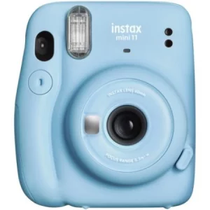 FUJIFILM (富士フィルム) instax mini 11 チェキ [スカイブルー]の買取 