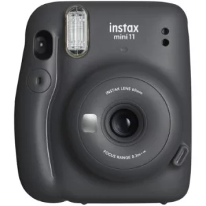 FUJIFILM (富士フィルム) instax mini 11 チェキ [チャコールグレー]買取画像