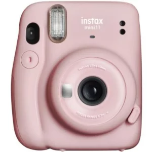 FUJIFILM (富士フィルム) instax mini 11 チェキ [ブラッシュピンク]買取画像