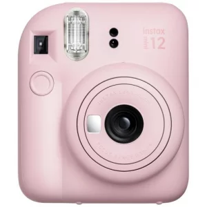 FUJIFILM (富士フィルム) instax mini 12 チェキ [ブロッサムピンク]買取画像