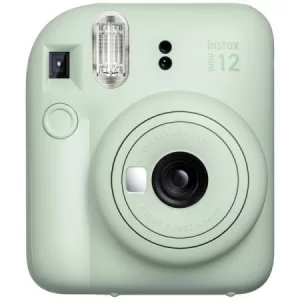 FUJIFILM (富士フィルム) instax mini 12 チェキ [ミントグリーン]の