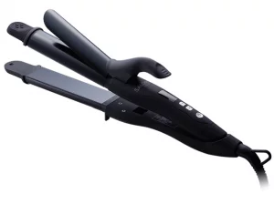 SALONIA (サロニア) 2WAY ストレート&カールアイロン SL-002の