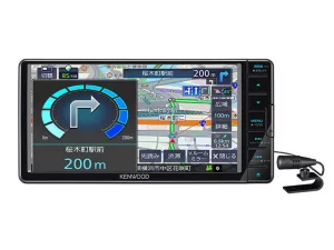 KENWOOD (ケンウッド) 彩速ナビ MDV-D309BTWの買取｜店頭買取