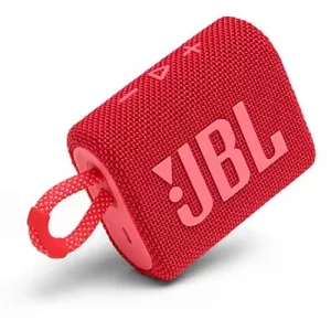 JBL (ジェイビーエル) Bluetoothスピーカー JBL GO 3 [レッド]買取画像