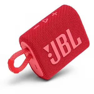 JBL (ジェイビーエル) JBL GO 3 [レッド]買取画像