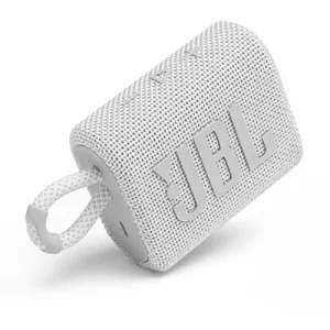 JBL (ジェイビーエル) Bluetoothスピーカー JBL GO 3 [ホワイト]買取画像