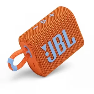 JBL (ジェイビーエル) Bluetoothスピーカー JBL GO 3 [オレンジ]買取画像