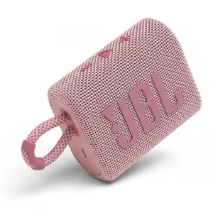 JBL (ジェイビーエル) JBL GO 3 [ピンク]買取画像