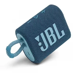 JBL (ジェイビーエル) Bluetoothスピーカー JBL GO 3 [ブルー]買取画像