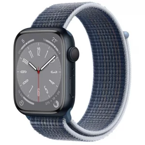 Apple Watch Series 8 GPSモデル 45mm アルミケース-