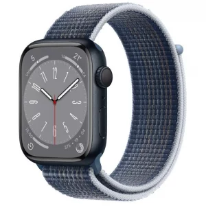 Apple Watch Series 8 GPSモデル 45mm ミッドナイト-