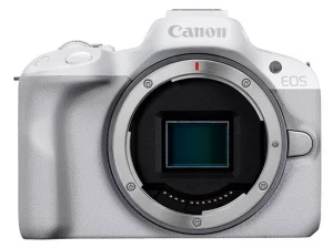 CANON(キヤノン) EOS R50 ボディ [ホワイト]買取画像