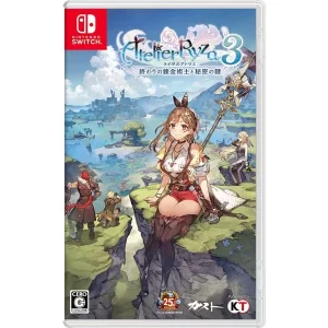 ライザのアトリエ3 ～終わりの錬金術士と秘密の鍵～ [Nintendo Switch]買取画像