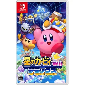星のカービィ Wii デラックス [Nintendo Switch]買取画像