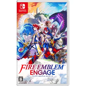 ファイアーエムブレム エンゲージ [Nintendo Switch]の買取｜店頭買取 ...