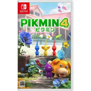 ピクミン4 [Nintendo Switch]の買取｜買取ルデヤ(池袋・秋葉原店)