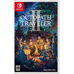 オクトパストラベラーII [Nintendo Switch]の買取｜買取ルデヤ(池袋