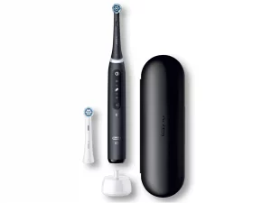 BRAUN ブラウン Oral-B オーラルB IOG52J62KBK12日間連続使用可能