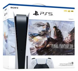 プレイステーション5 PlayStation5 “FINAL FANTASY XVI” 同梱版 CFIJ 