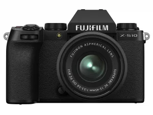 FUJIFILM (富士フィルム)X-S10 ダブルズームレンズキット買取画像