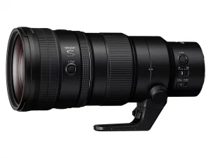 ニコン　NIKKOR Z 400mm f/4.5 VR S 超望遠単焦点レンズ 買取画像