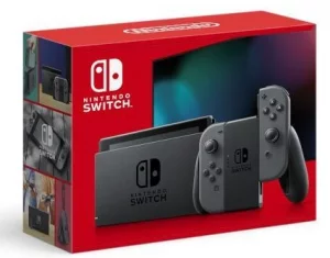 【即日発送】Nintendo Switch バッテリー強化版　付属品完備