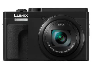 Panasonic(パナソニック)　LUMIX DC-TZ95D-K [ブラック]買取画像