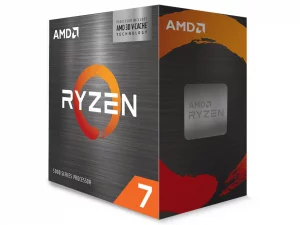 AMD Ryzen 7 5800X3D BOX買取画像