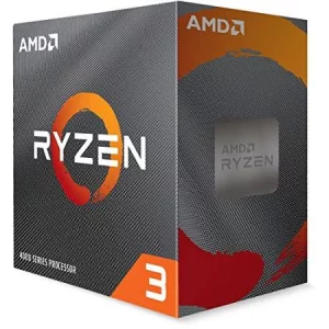 AMD Ryzen 3 4100 BOX買取画像