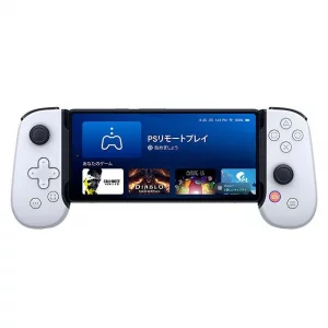 PlayStation5 コントローラー iOS 用コントローラー Backbone One買取画像