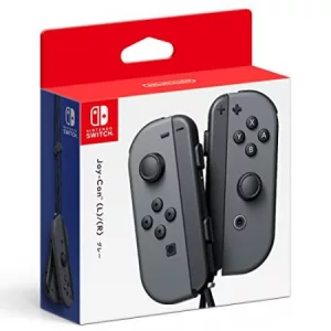 Joy-Con (L)/(R) HAC-A-JLGAA [グレー]買取画像