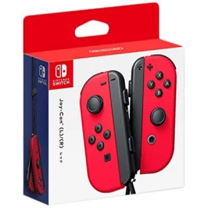 Joy-Con (L)/(R) HAC-A-JAGAA [レッド]買取画像