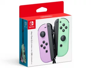 Joy-Con (L)/(R) [パステルパープル/パステルグリーン]の買取｜買取