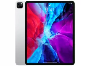 iPad Pro 12.9インチ 256GB シルバー [MXAU2J/A] 第4世代 Wi-Fi 2020年春モデル買取画像