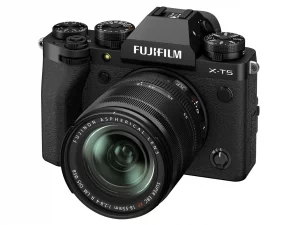 FUJIFILM (富士フィルム)  X-T5 XF18-55mmレンズキット [ブラック]買取画像