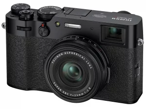 FUJIFILM (富士フィルム) X100V [ブラック]買取画像