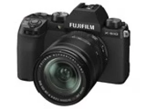 FUJIFILM (富士フィルム)X-S10 XF18-55mmレンズキット買取画像