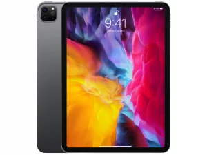 今だけおまけ付き！iPad Pro第二世代‼️SIMフリーモデルスペースグレイ‼️ iPad Pro 11インチ 512GB スペースグレイ [MXDE2J/A] 第2世代 Wi