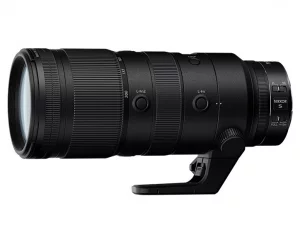 ニコン NIKKOR Z 70-200mm f/2.8 VR S買取画像