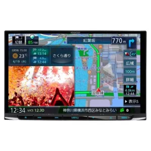 KENWOOD (ケンウッド) 彩速ナビ MDV-S810L買取画像