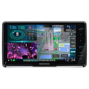 KENWOOD (ケンウッド) 彩速ナビ MDV-M910HDF買取画像