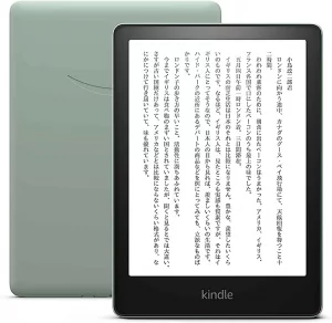 Kindle Paperwhite シグニチャー エディション (32GB) 6 8インチ 明る