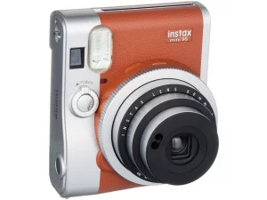 富士フイルムFUJI FILM INSTAX MINI 90 ネオクラシック ブラウン