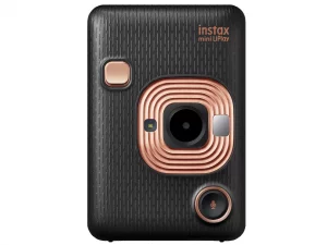 FUJIFILM (富士フィルム) instax mini LiPlay チェキ [エレガントブラック]買取画像