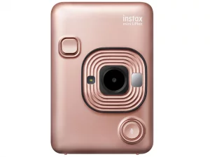 FUJIFILM (富士フィルム) instax mini LiPlay チェキ [ブラッシュゴールド]買取画像