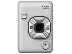 FUJIFILM (富士フィルム) instax mini LiPlay チェキ [ストーン 