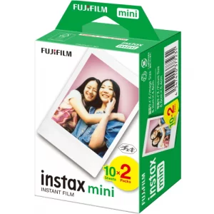 FUJIFILM (富士フィルム) フイルム2本 instax mini JP2 (10枚入*2パック)買取画像