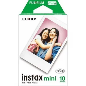 FUJIFILM (富士フィルム) チェキ フイルム instax mini JP1(10枚入)の ...