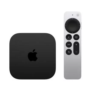 Apple(アップル ) Apple TV 4K Wi-Fi + Ethernetモデル 128GB [MN893J/A]買取画像